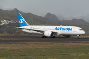 Air Europa Boeing 787-8 Dreamliner (EC-MIG) at  Tenerife Norte - Los Rodeos, Spain