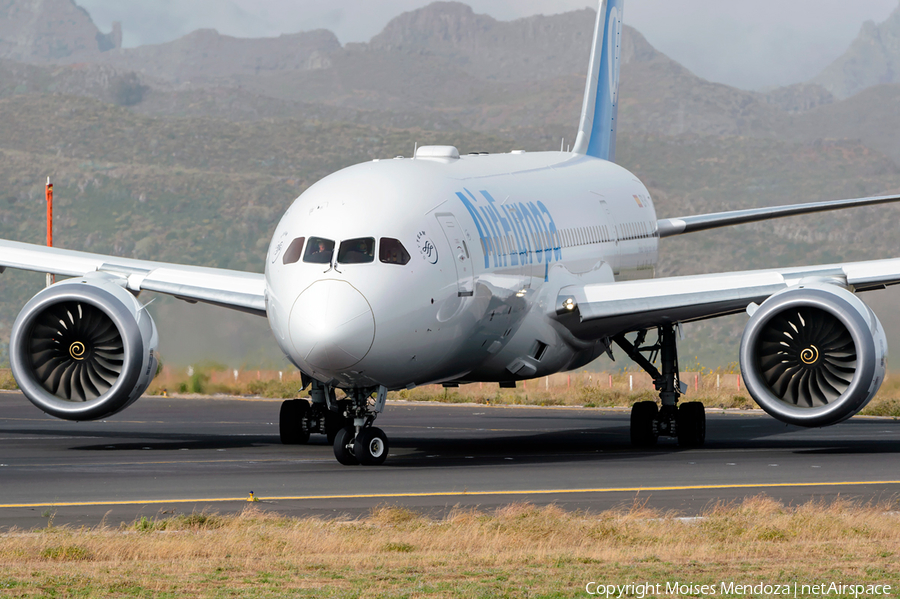 Air Europa Boeing 787-8 Dreamliner (EC-MIG) | Photo 114016