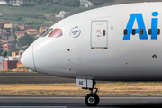Air Europa Boeing 787-8 Dreamliner (EC-MIG) at  Tenerife Norte - Los Rodeos, Spain
