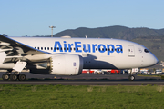 Air Europa Boeing 787-8 Dreamliner (EC-MIG) at  Tenerife Norte - Los Rodeos, Spain