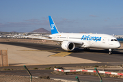 Air Europa Boeing 787-8 Dreamliner (EC-MIH) at  Lanzarote - Arrecife, Spain
