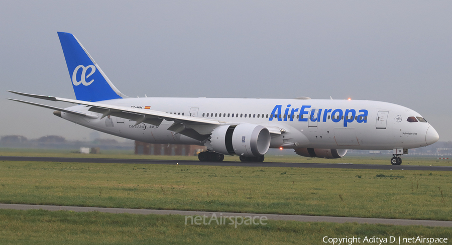 Air Europa Boeing 787-8 Dreamliner (EC-MIH) | Photo 359299