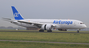 Air Europa Boeing 787-8 Dreamliner (EC-MIH) at  Amsterdam - Schiphol, Netherlands