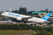 Air Europa Boeing 787-8 Dreamliner (EC-MIH) at  Sao Paulo - Guarulhos - Andre Franco Montoro (Cumbica), Brazil
