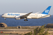 Air Europa Boeing 787-8 Dreamliner (EC-MIH) at  Gran Canaria, Spain