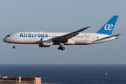 Air Europa Boeing 787-8 Dreamliner (EC-MIH) at  Gran Canaria, Spain