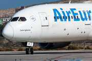 Air Europa Boeing 787-8 Dreamliner (EC-MIH) at  Gran Canaria, Spain