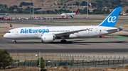 Air Europa Boeing 787-8 Dreamliner (EC-MIH) at  Madrid - Barajas, Spain