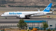 Air Europa Boeing 787-8 Dreamliner (EC-MIH) at  Madrid - Barajas, Spain