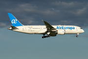 Air Europa Boeing 787-8 Dreamliner (EC-MIH) at  Madrid - Barajas, Spain