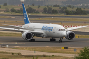 Air Europa Boeing 787-8 Dreamliner (EC-MIH) at  Madrid - Barajas, Spain