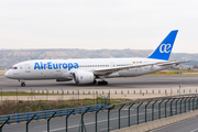 Air Europa Boeing 787-8 Dreamliner (EC-MIH) at  Madrid - Barajas, Spain