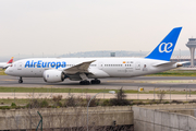 Air Europa Boeing 787-8 Dreamliner (EC-MIH) at  Madrid - Barajas, Spain