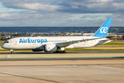 Air Europa Boeing 787-8 Dreamliner (EC-MIH) at  Madrid - Barajas, Spain