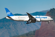 Air Europa Boeing 787-8 Dreamliner (EC-MIH) at  Tenerife Norte - Los Rodeos, Spain