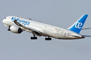 Air Europa Boeing 787-8 Dreamliner (EC-MIH) at  Tenerife Norte - Los Rodeos, Spain