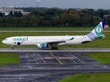 Evelop Airlines Airbus A330-343E (EC-MII) at  Dusseldorf - International, Germany