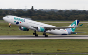 Evelop Airlines Airbus A330-343E (EC-MII) at  Dusseldorf - International, Germany