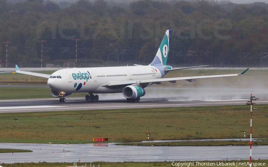 Evelop Airlines Airbus A330-343E (EC-MII) | Photo 194347