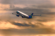 Evelop Airlines Airbus A330-343E (EC-MII) at  Dusseldorf - International, Germany