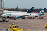 Evelop Airlines Airbus A330-343E (EC-MII) at  Gran Canaria, Spain