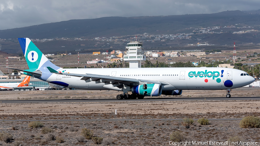 Evelop Airlines Airbus A330-343E (EC-MII) | Photo 362272