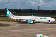 Evelop Airlines Airbus A330-343E (EC-MII) at  Berlin - Tegel, Germany