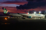 Evelop Airlines Airbus A330-343E (EC-MII) at  San Jose - Juan Santamaria International, Costa Rica