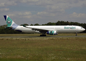 Iberojet Airbus A330-343E (EC-MII) at  Hamburg - Fuhlsbuettel (Helmut Schmidt), Germany