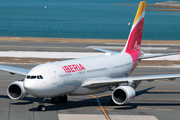 Iberia Airbus A330-202 (EC-MIL) at  Boston - Logan International, United States