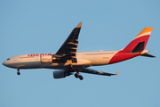 Iberia Airbus A330-202 (EC-MIL) at  Rio De Janeiro - Galeao - Antonio Carlos Jobim International, Brazil