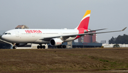 Iberia Airbus A330-202 (EC-MIL) at  Guatemala City - La Aurora, Guatemala
