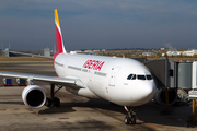 Iberia Airbus A330-202 (EC-MIL) at  Madrid - Barajas, Spain