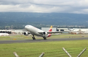 Iberia Airbus A330-202 (EC-MIL) at  San Jose - Juan Santamaria International, Costa Rica