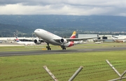 Iberia Airbus A330-202 (EC-MIL) at  San Jose - Juan Santamaria International, Costa Rica