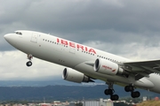 Iberia Airbus A330-202 (EC-MIL) at  San Jose - Juan Santamaria International, Costa Rica
