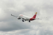 Iberia Airbus A330-202 (EC-MIL) at  San Jose - Juan Santamaria International, Costa Rica