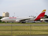 Iberia Airbus A330-202 (EC-MIL) at  San Juan - Luis Munoz Marin International, Puerto Rico