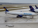 Air Europa Airbus A330-343E (EC-MIN) at  Cologne/Bonn, Germany