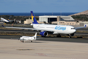 Air Europa Airbus A330-343E (EC-MIN) at  Gran Canaria, Spain