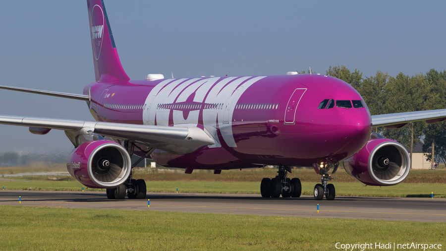 WOW Air Airbus A330-343E (EC-MIN) | Photo 125173