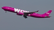 WOW Air Airbus A330-343E (EC-MIN) at  Paris - Charles de Gaulle (Roissy), France