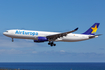 Air Europa Airbus A330-343 (EC-MIO) at  Lanzarote - Arrecife, Spain