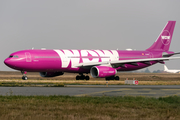 WOW Air Airbus A330-343 (EC-MIO) at  Paris - Charles de Gaulle (Roissy), France