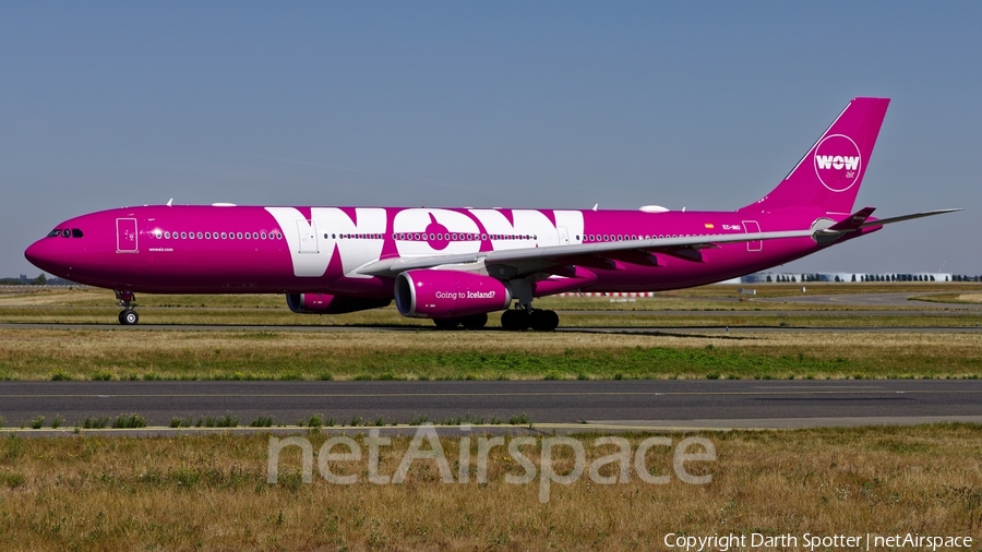WOW Air Airbus A330-343 (EC-MIO) | Photo 237188