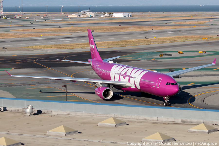 WOW Air Airbus A330-343 (EC-MIO) | Photo 115329