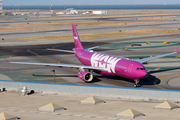 WOW Air Airbus A330-343 (EC-MIO) at  San Francisco - International, United States