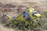 Hispanica de Aviacion PZL-Swidnik W-3A Sokol (EC-MIP) at  El Berriel, Spain