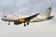 Vueling Airbus A319-112 (EC-MIQ) at  Barcelona - El Prat, Spain