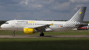 Vueling Airbus A319-112 (EC-MIQ) at  Hannover - Langenhagen, Germany